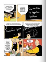 Sophie S World Vol Ii By Jostein Gaarder A Graphic Novel About The