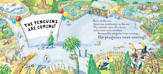 The Truth about Penguins by Meg McKinlay | 9781921150487 | Booktopia