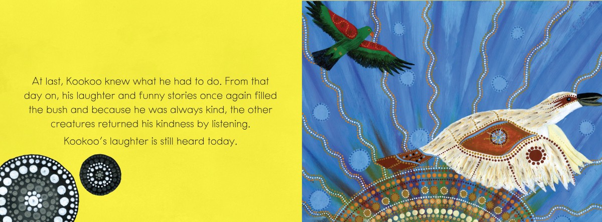 Kookoo Kookaburra by Gregg Dreise | 9781921248900 | Booktopia