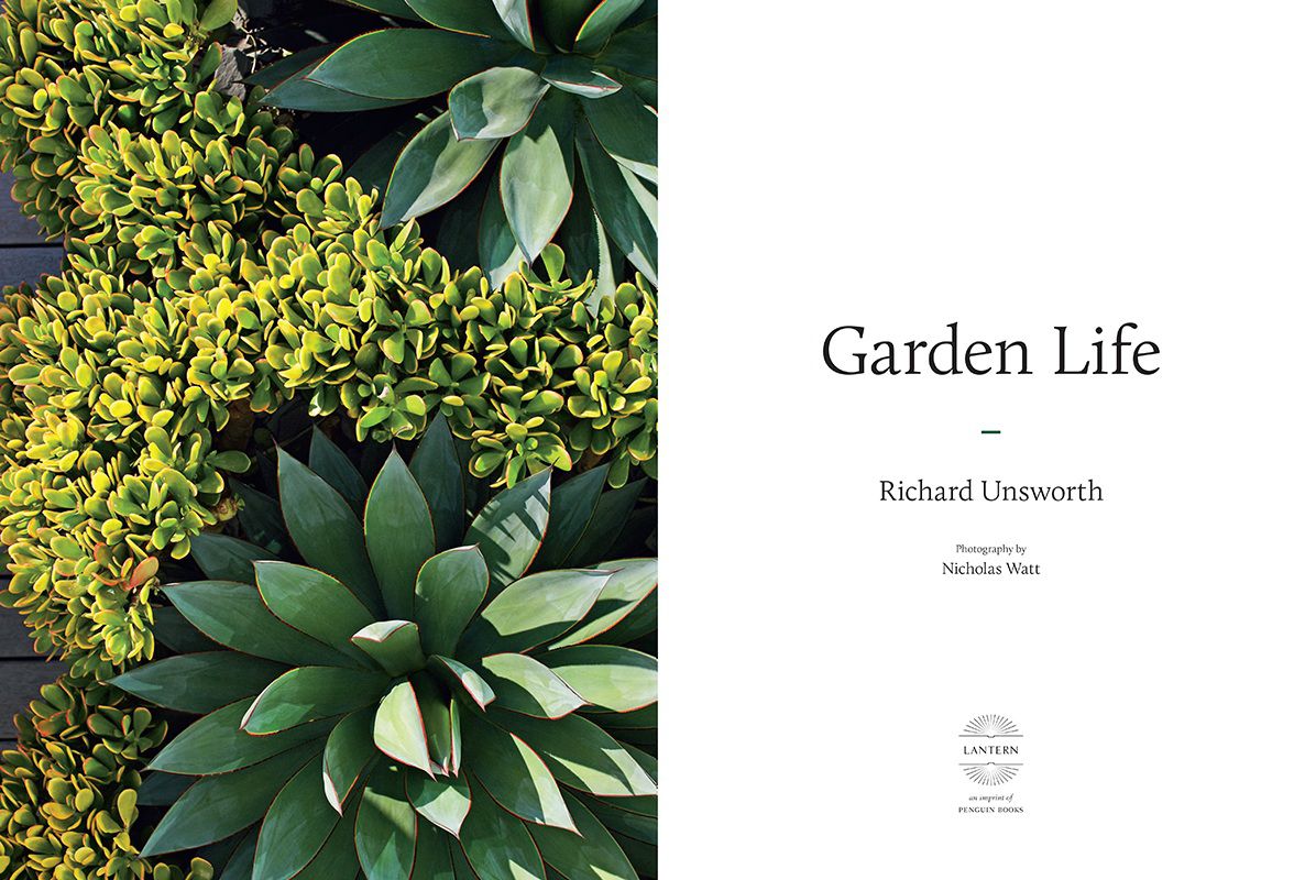 Garden Life by Richard Unsworth | 9781921383007 | Booktopia