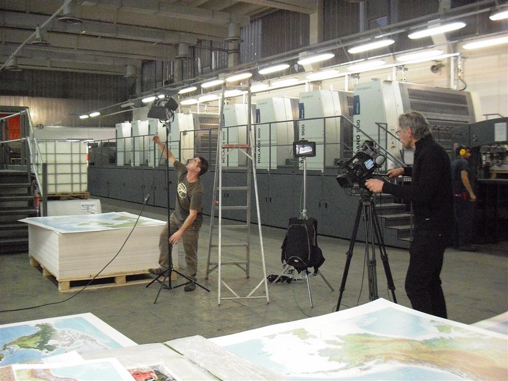 Booktopia Earth Platinum The Biggest Atlas in the World by