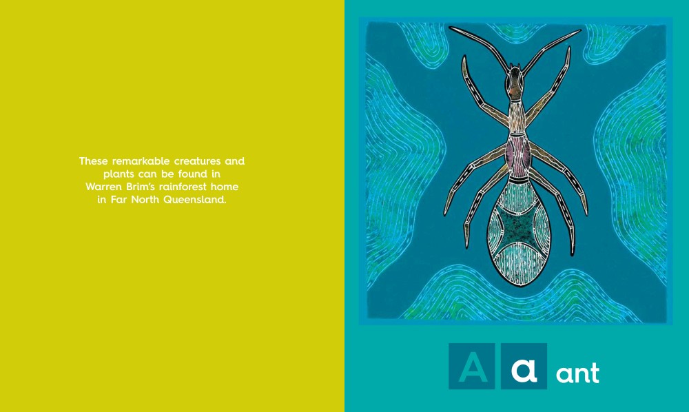 ABC Dreaming by Warren Brim | 9781922142627 | Booktopia