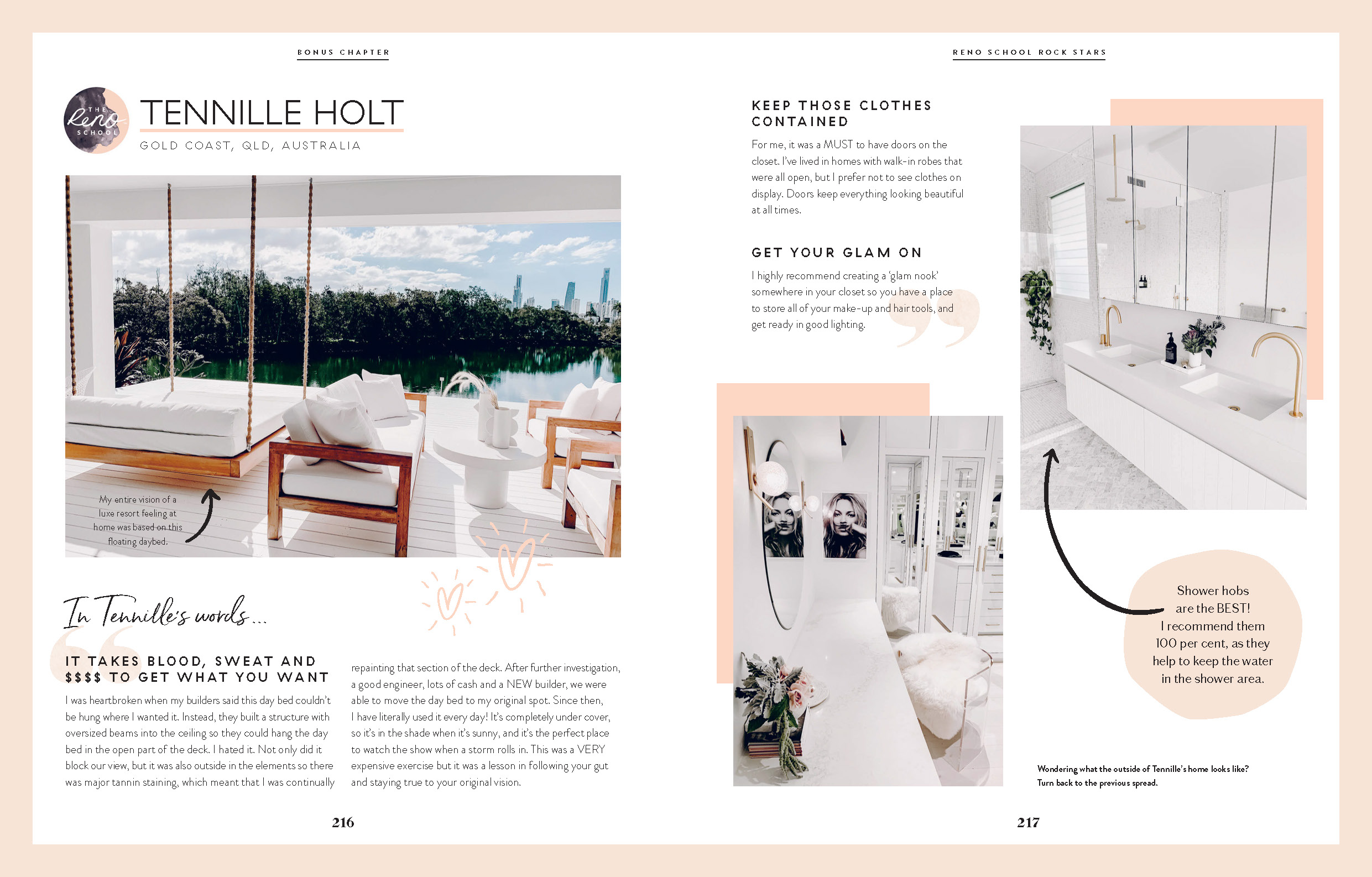 Three Birds Renovations, Dream Home HowTo by Bonnie Hindmarsh 9781922351579 Booktopia