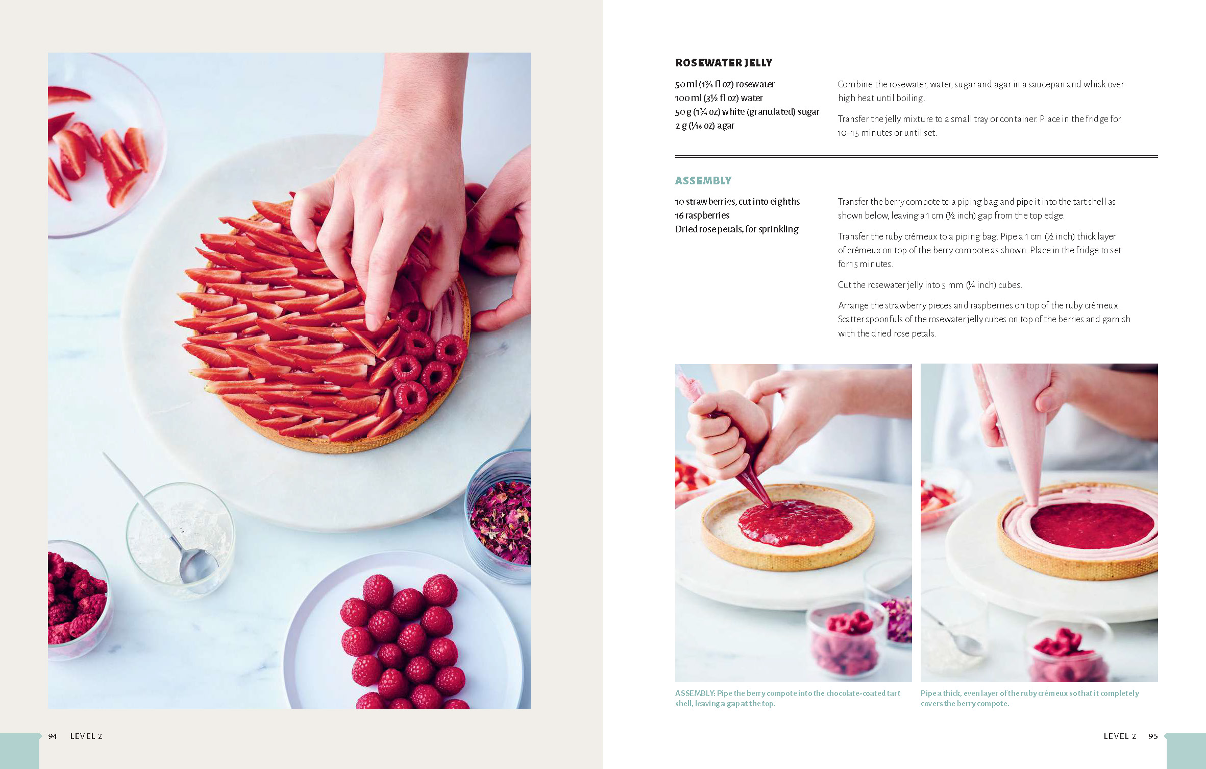 The Dessert Game Simple Tricks Skill builders And Showstoppers To Up