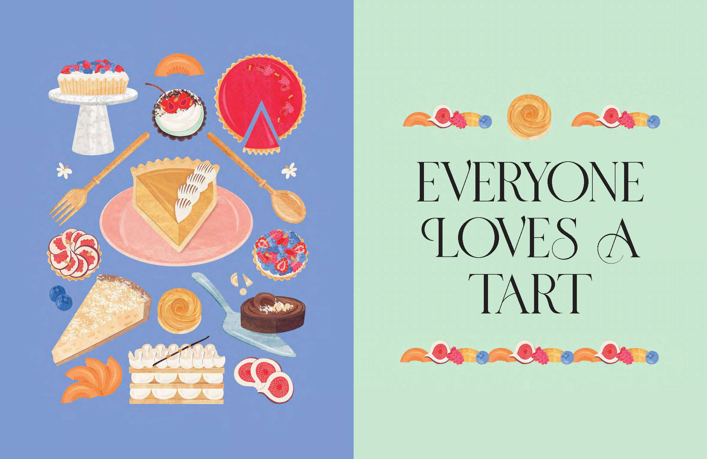 First, Cream the Butter and Sugar, The essential baking companion by