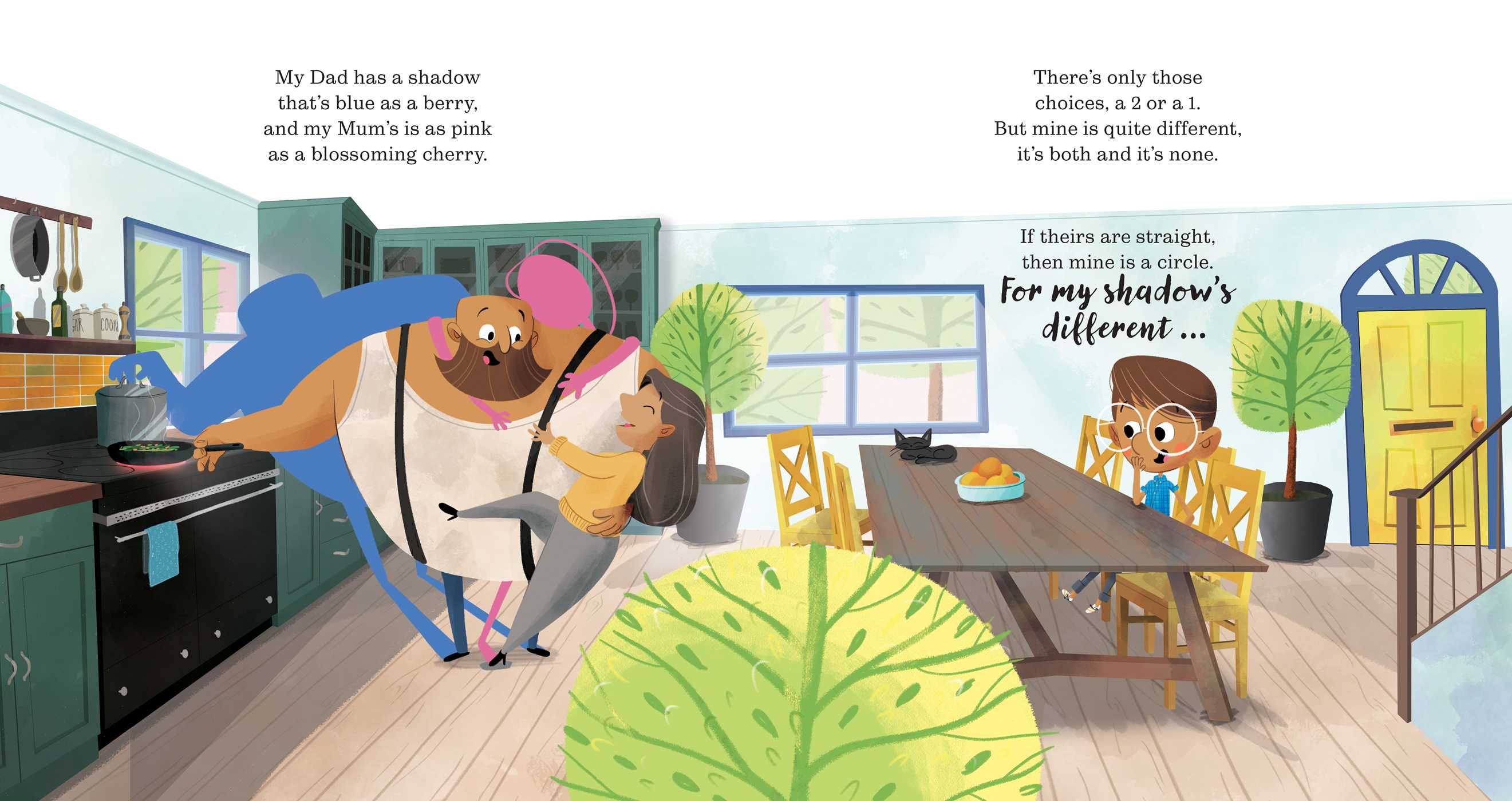 My Shadow is Purple by Scott Stuart 9781922503831 Booktopia