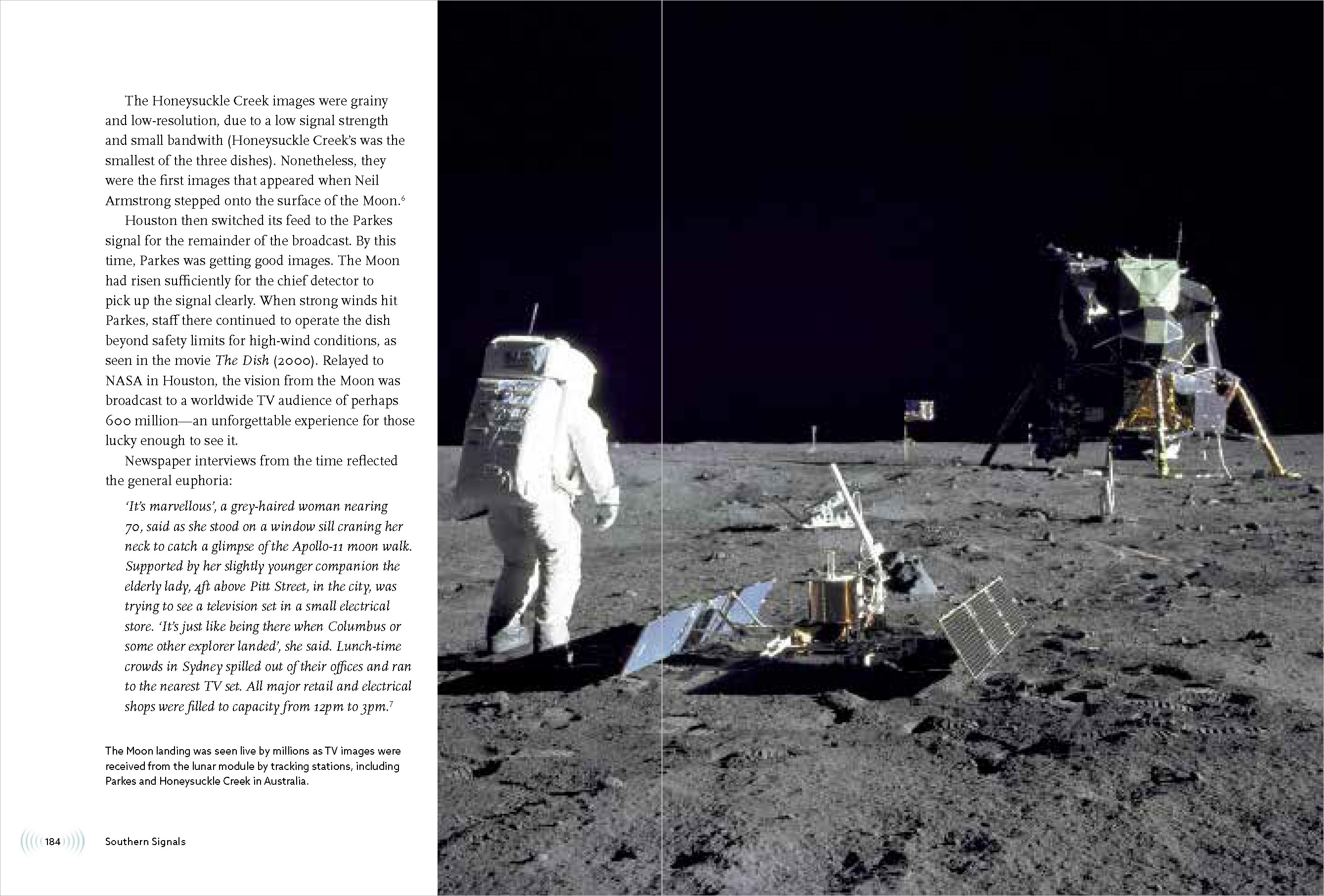 Southern Signals, Stories of innovation, challenge and triumph in ...