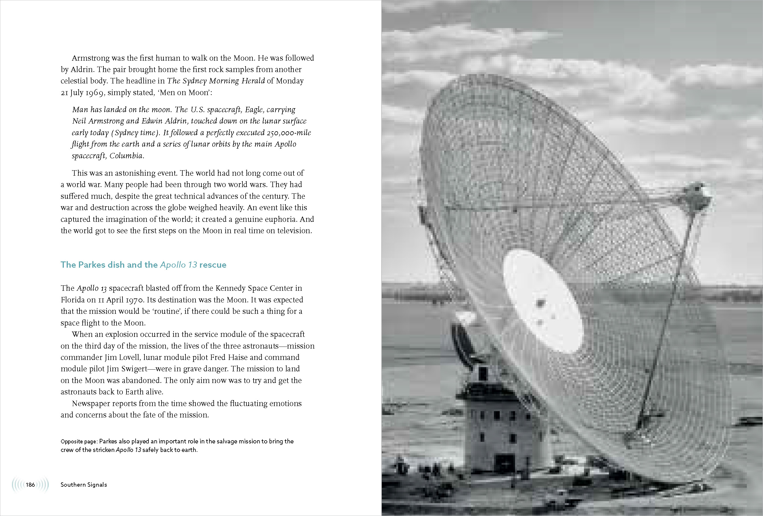 Southern Signals, Stories of innovation, challenge and triumph in ...