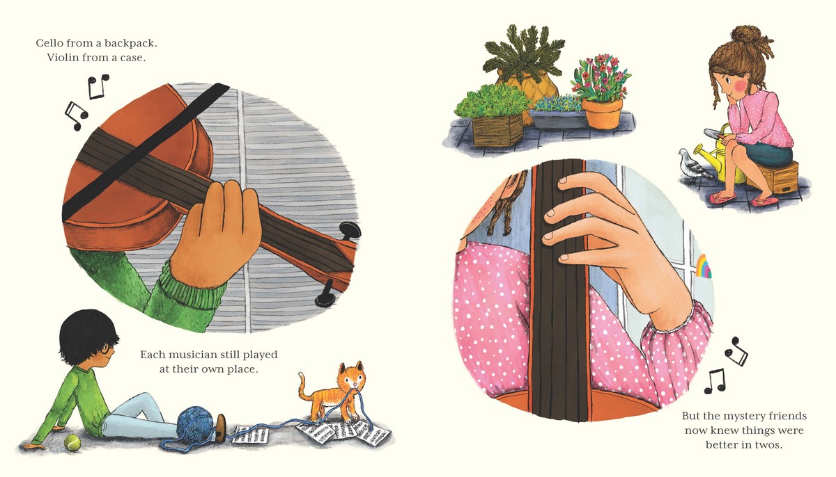 Violin and Cello by Catherine Greer 9781922539274 Booktopia