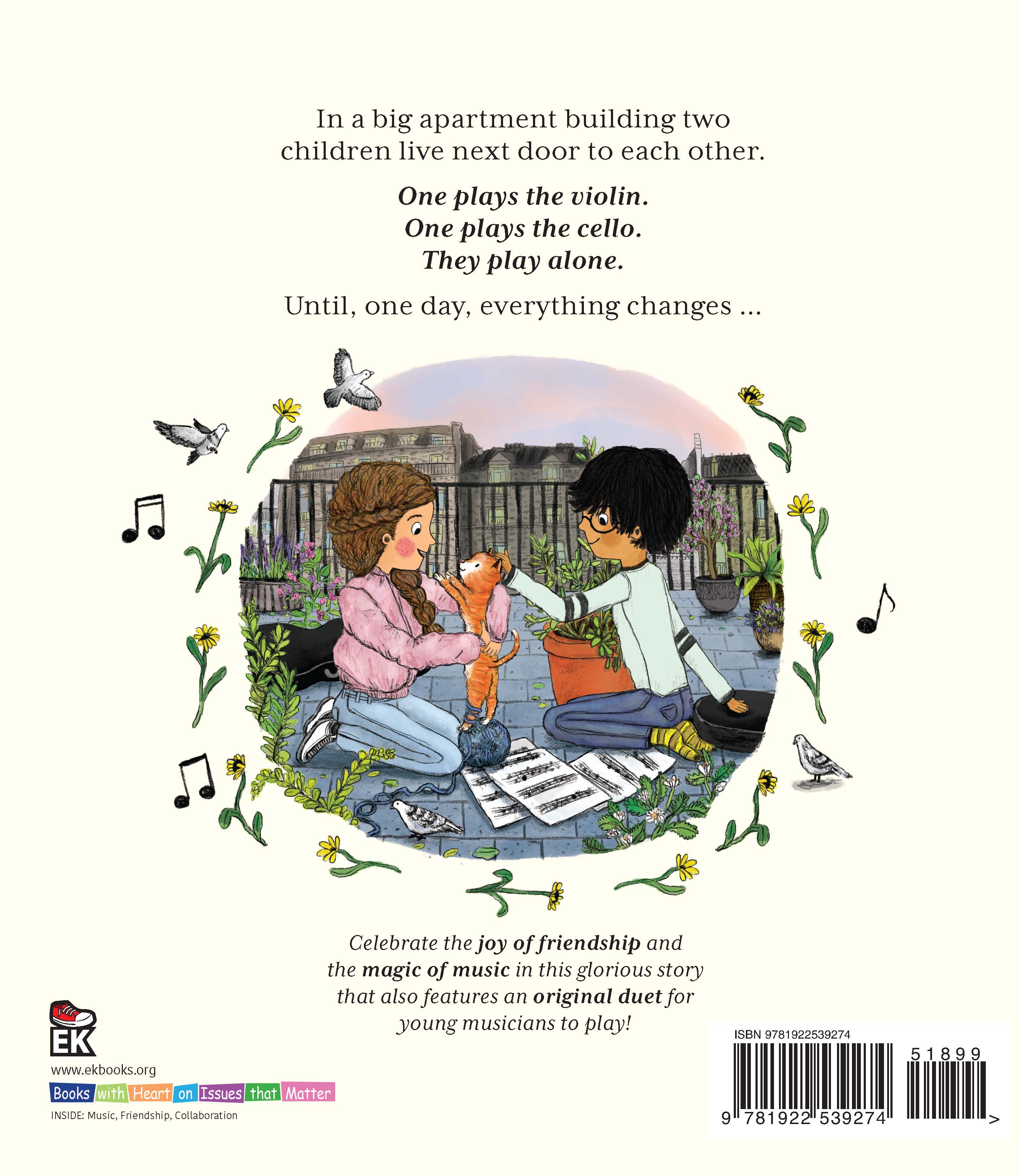 Violin and Cello by Catherine Greer 9781922539274 Booktopia