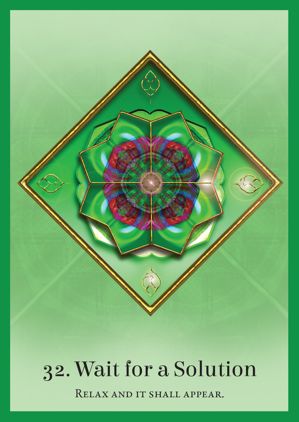 The Secret Language Of Your Soul, An Oracle For Mind, Body And Heart by