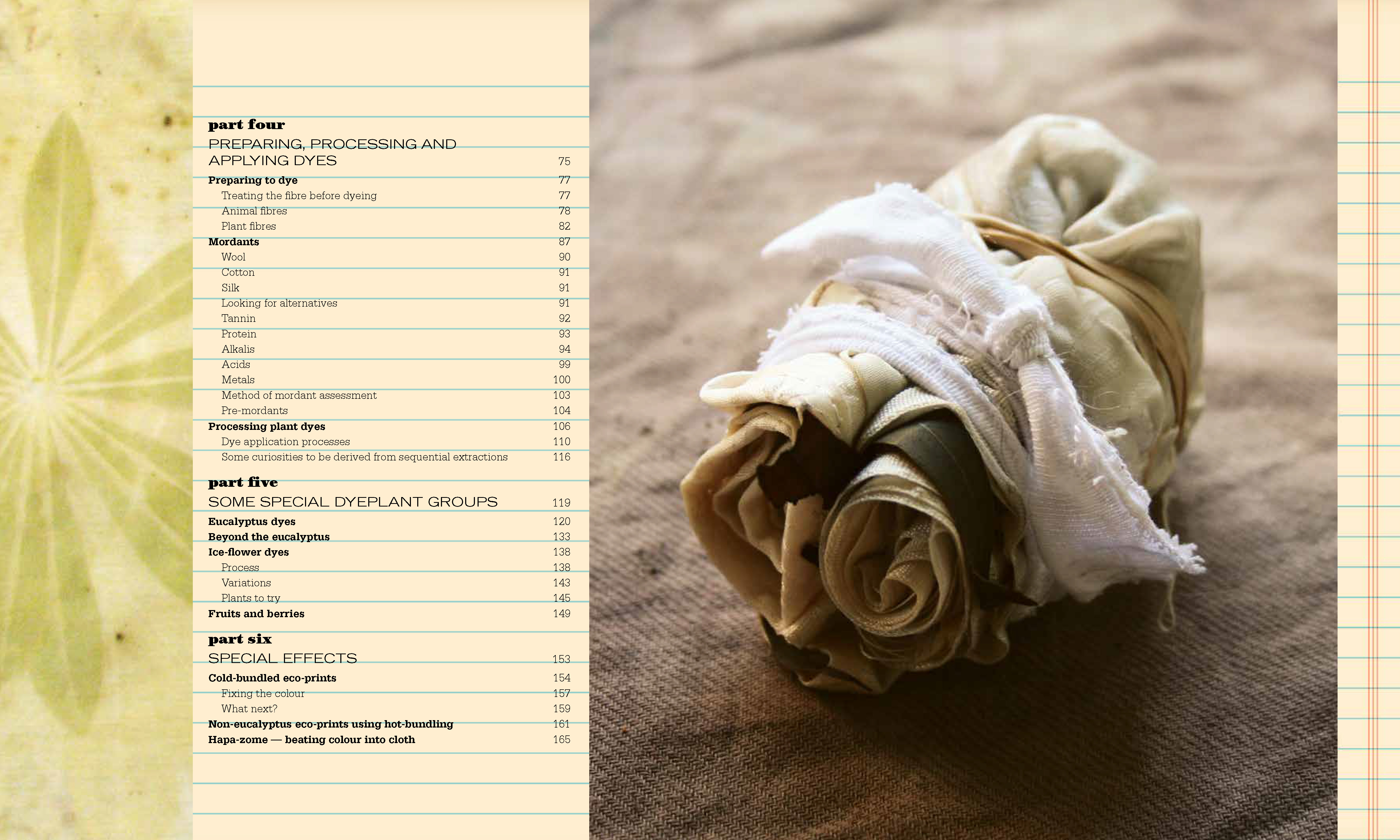 Eco Colour by India Flint | Botanical dyes for beautiful textiles