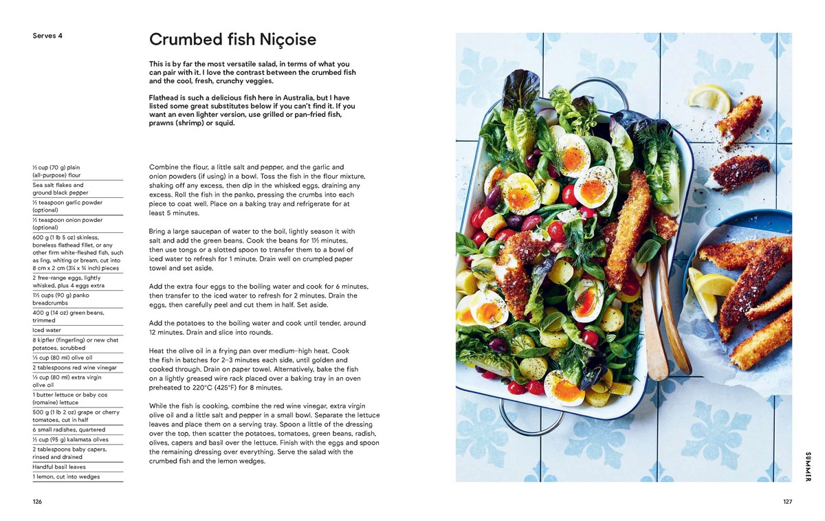 More Fish, More Veg, Simple, sustainable recipes and knowhow for everyday deliciousness by Tom