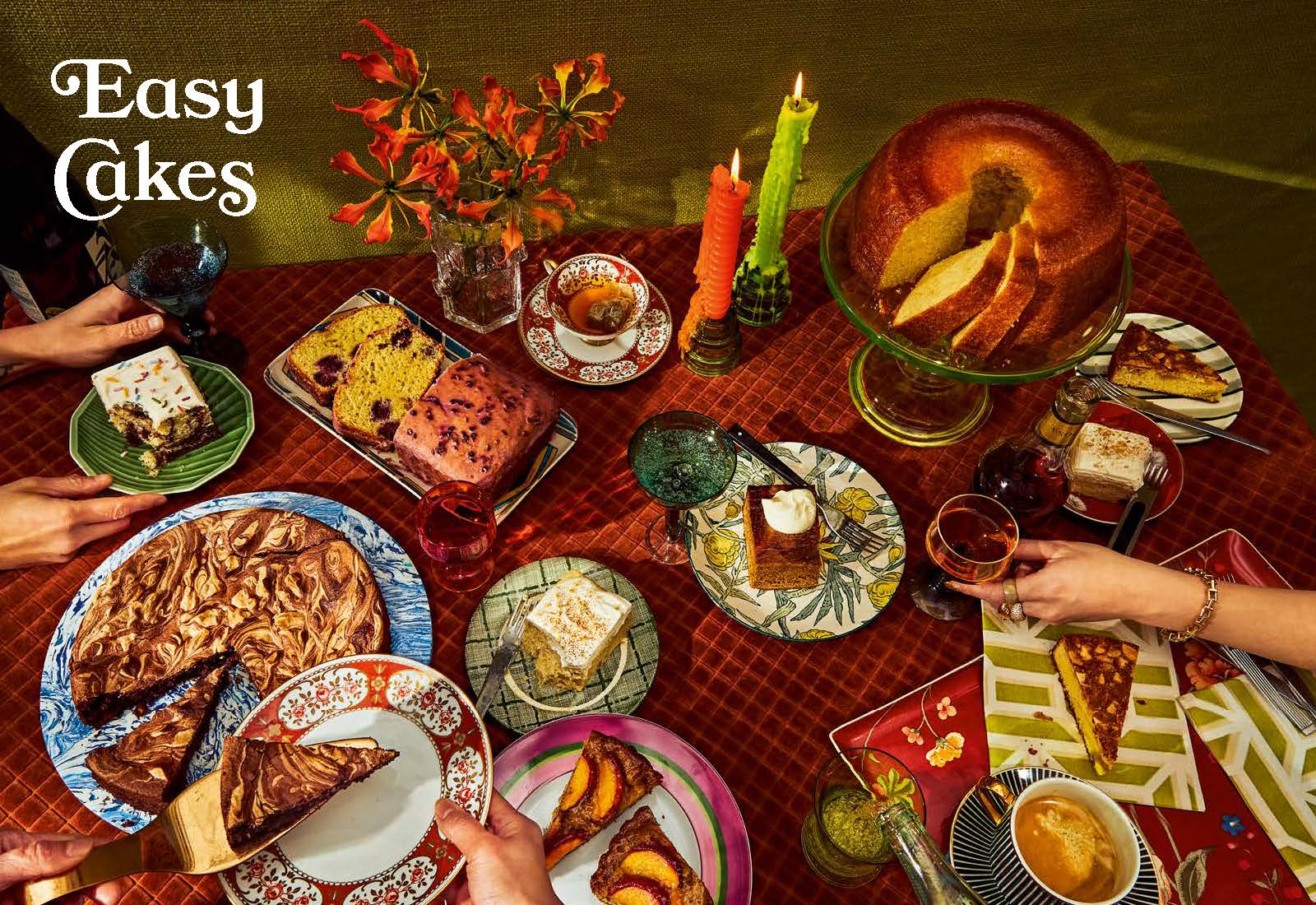 What's for Dessert, Simple recipes for Dessert People by Claire Saffitz