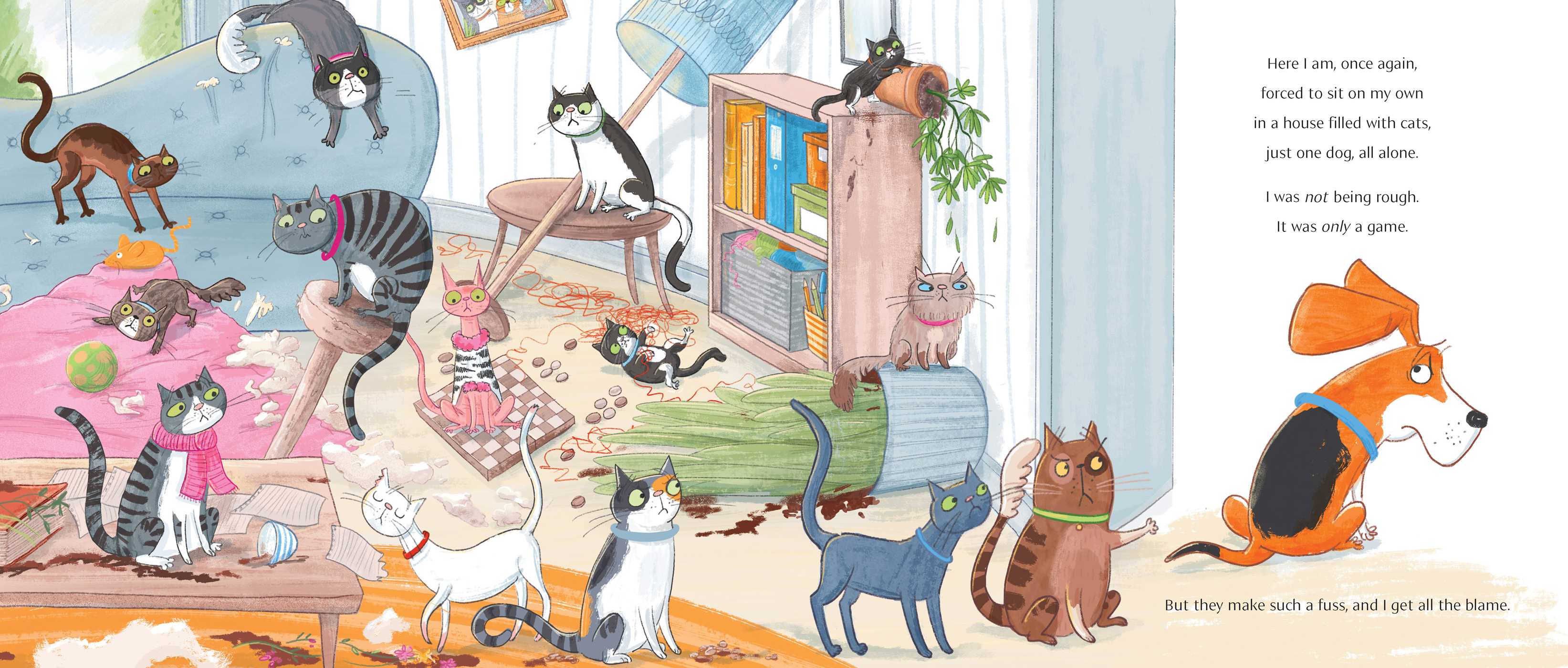 Too Many Dogs by Maura Finn | 9781922992253 | Booktopia