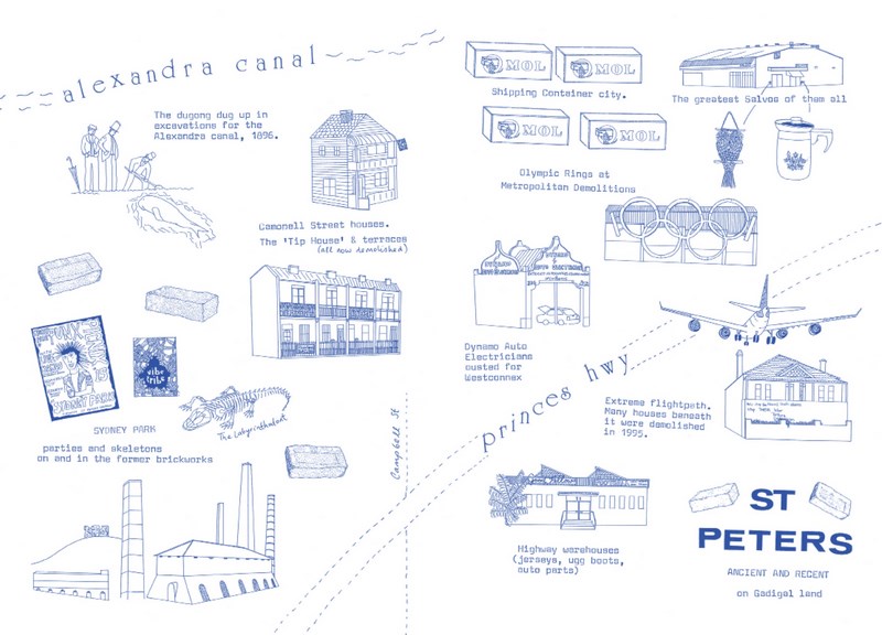 Mirror Sydney, An Atlas of Reflections by Vanessa Berry 9781925336252 Booktopia