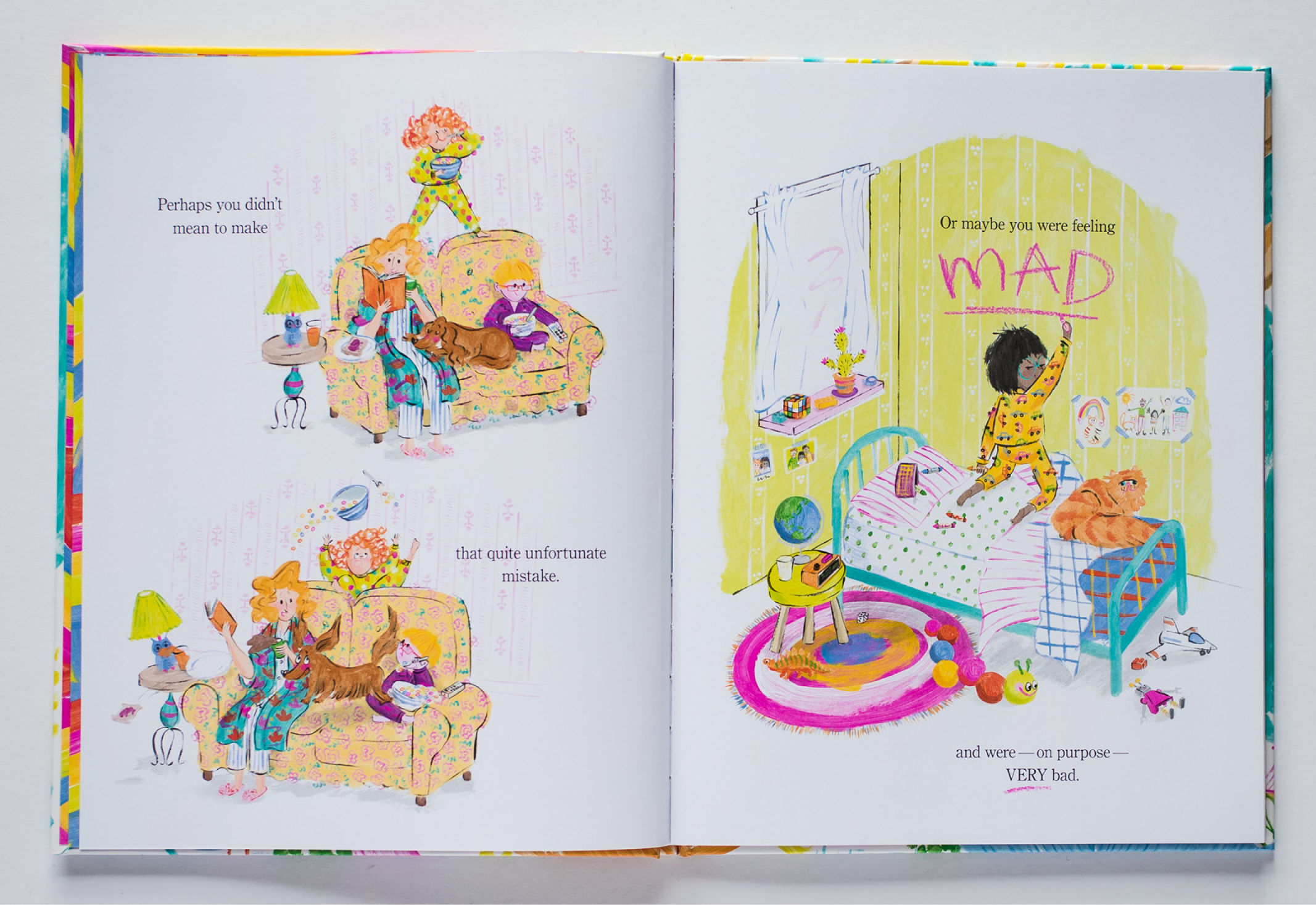 Tomorrow is a BrandNew Day, CBCA's Notable Early Childhood Book 2022