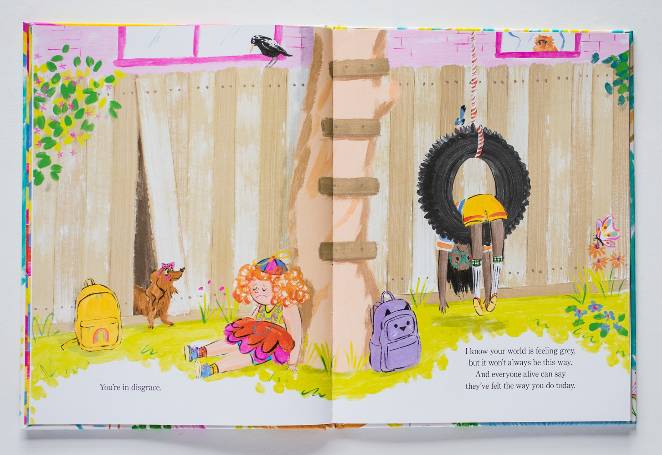 Tomorrow is a BrandNew Day, CBCA's Notable Early Childhood Book 2022