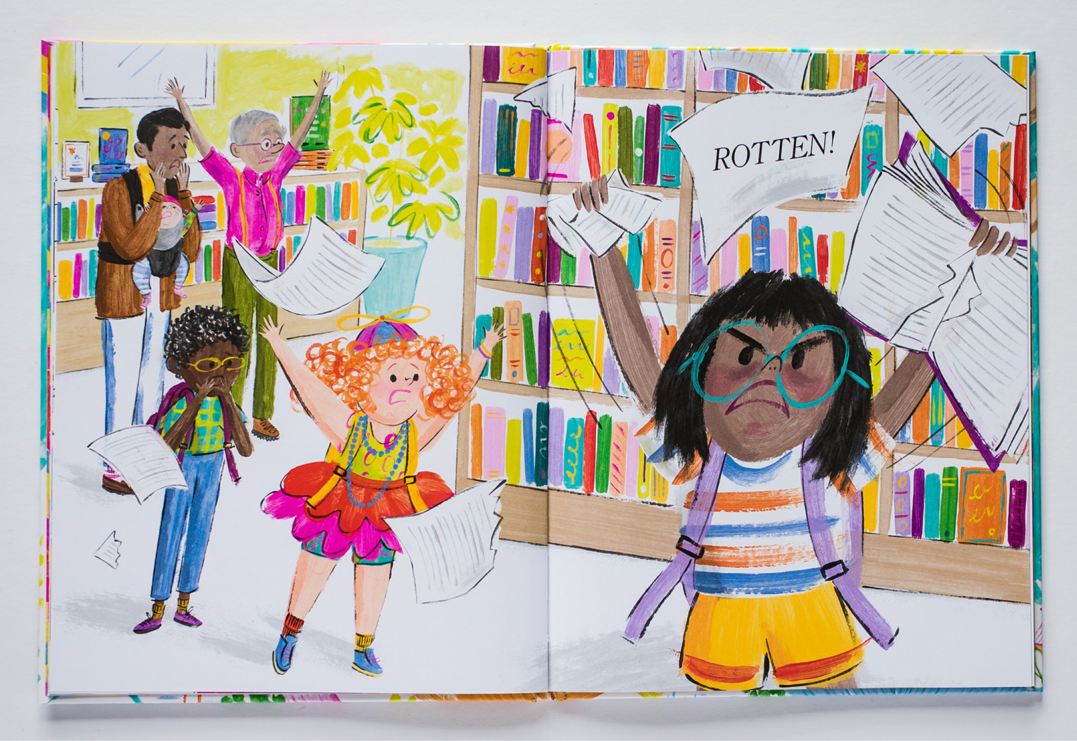 Tomorrow is a BrandNew Day, CBCA's Notable Early Childhood Book 2022