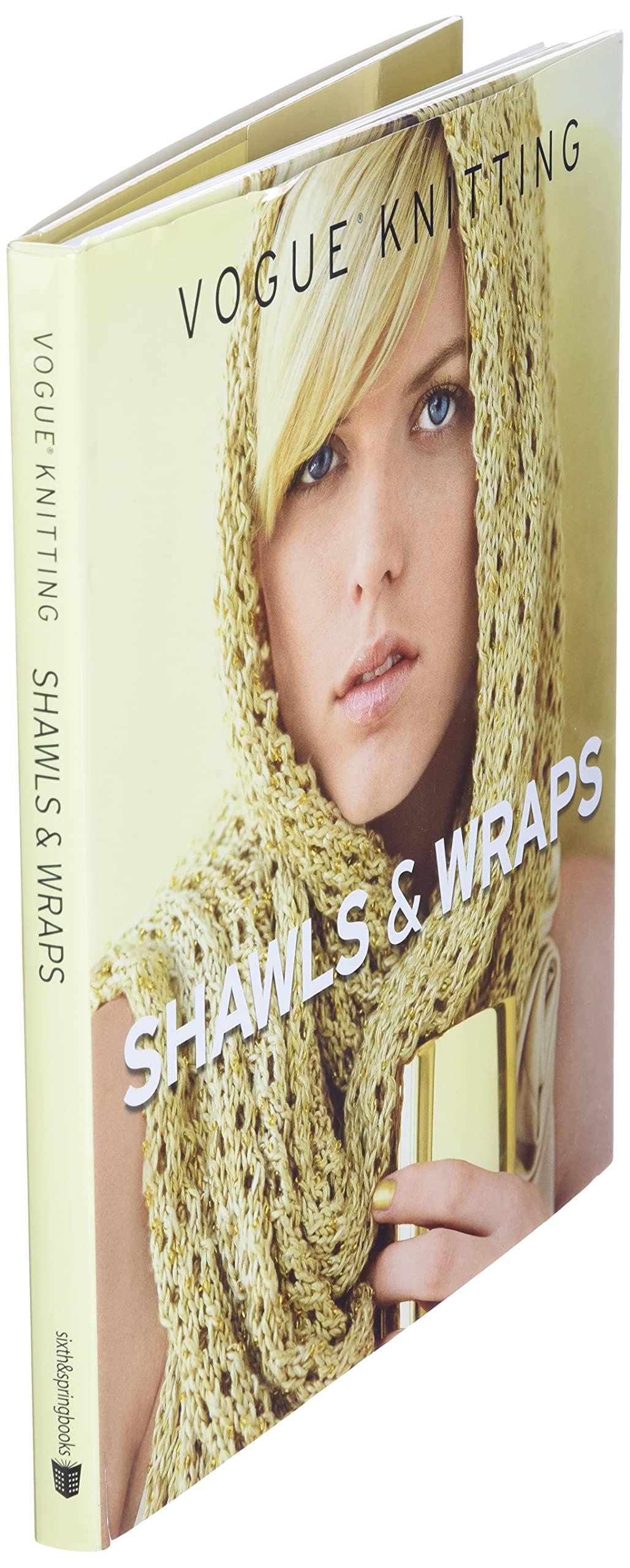 Vogue Knitting Shawls & Wraps, Vogue Knitting by Editors of Vogue