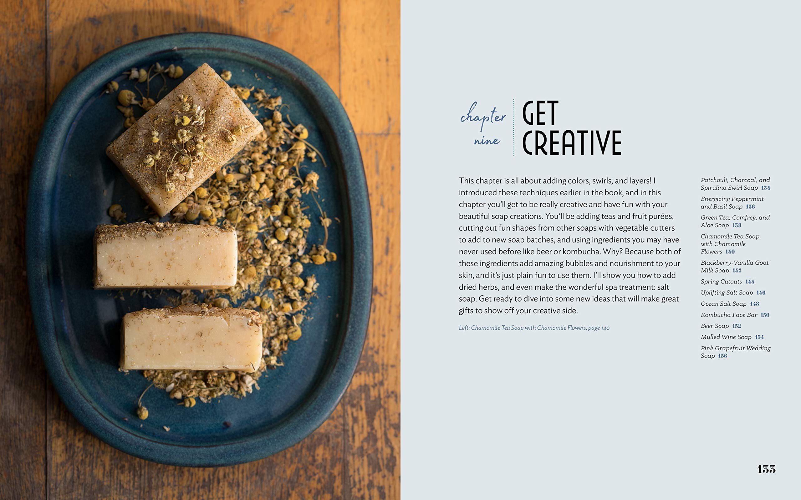 The Natural Soap Making Book for Beginners by Kelly Cable DoIt