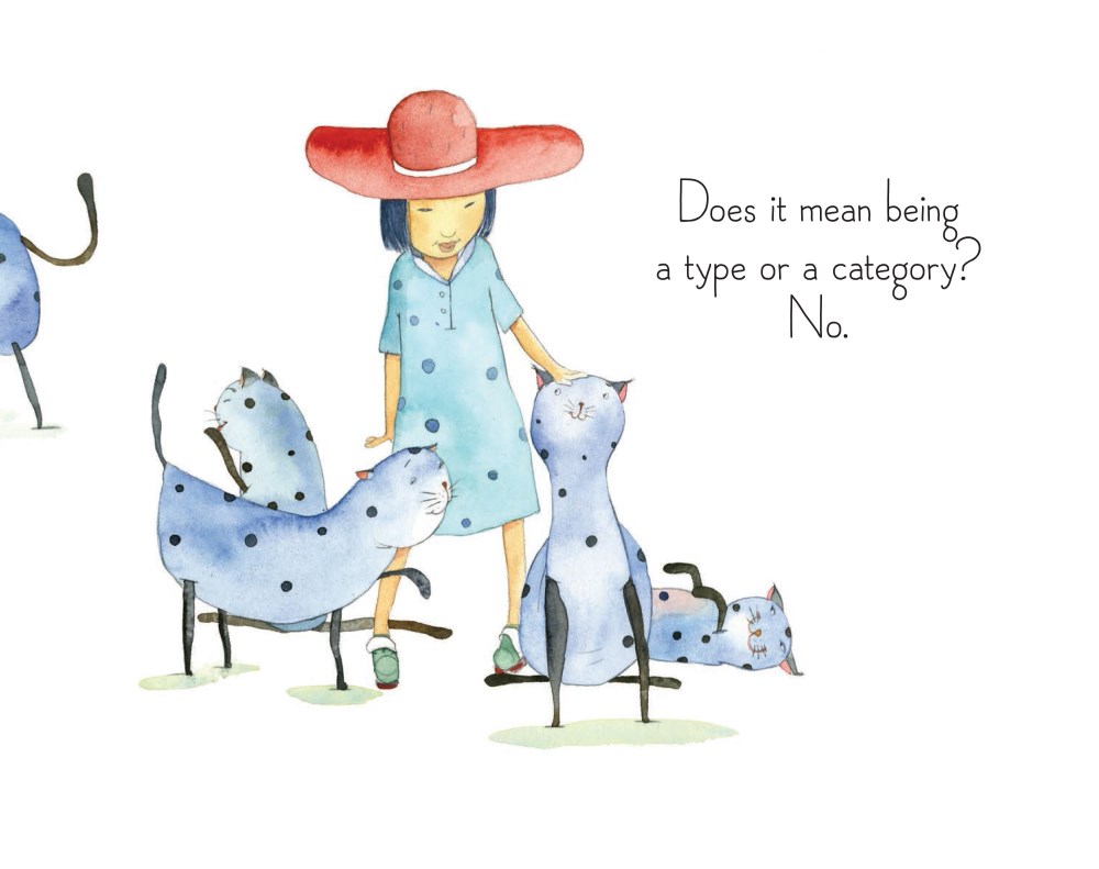 What Does It Mean To Be Kind?, What Does It