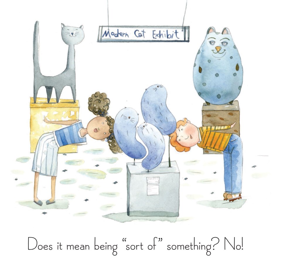 What Does It Mean To Be Kind?, What Does It