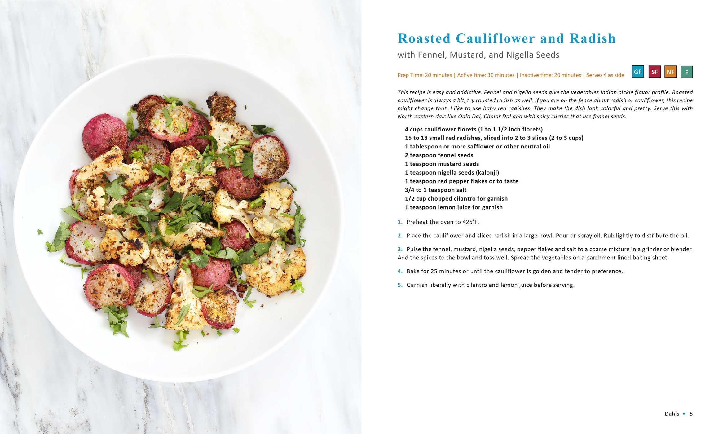 Vegan Richa's Indian Kitchen by Richa Hingle Traditional and