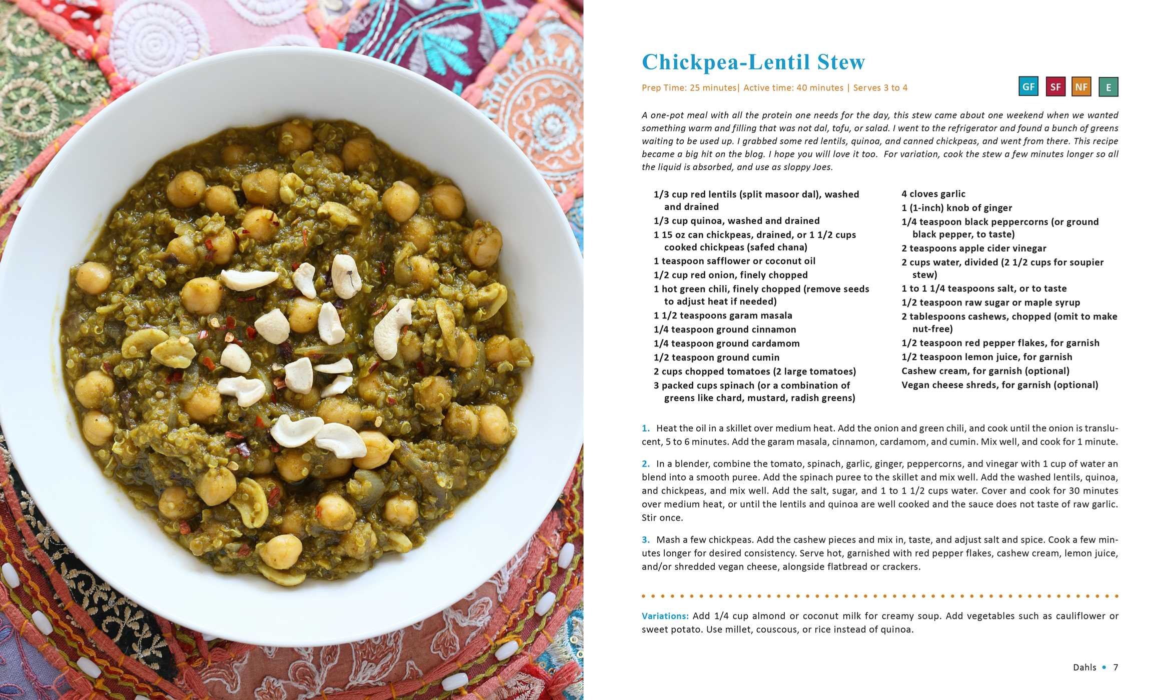 Vegan Richa's Indian Kitchen