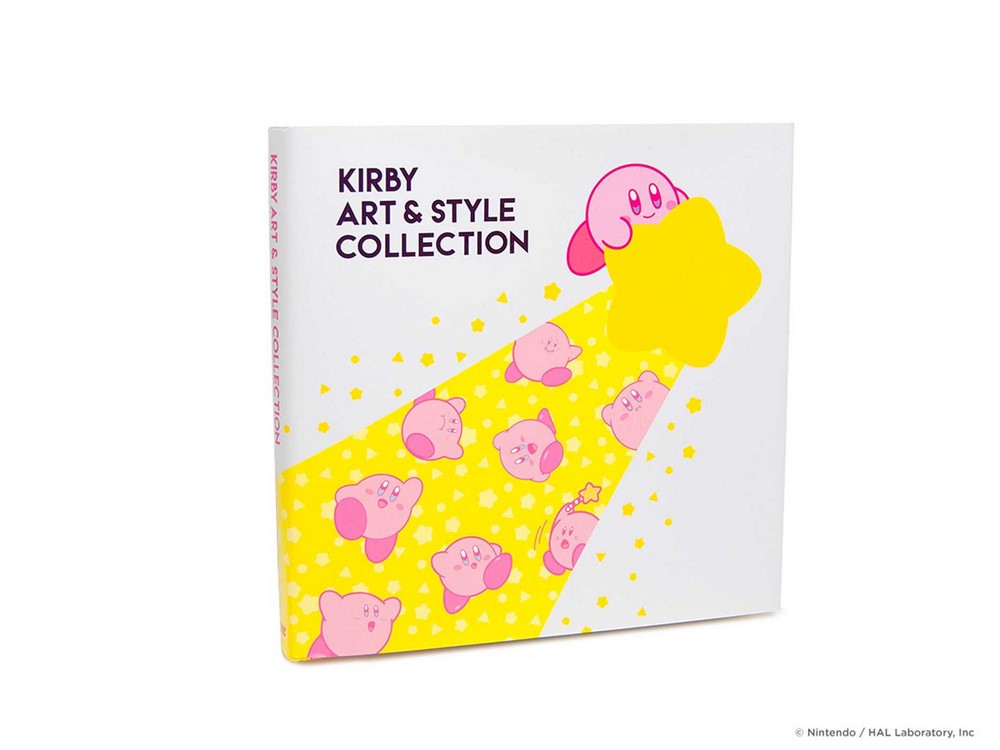Kirby by VIZ Media Art & Style Collection 9781974711796 Booktopia