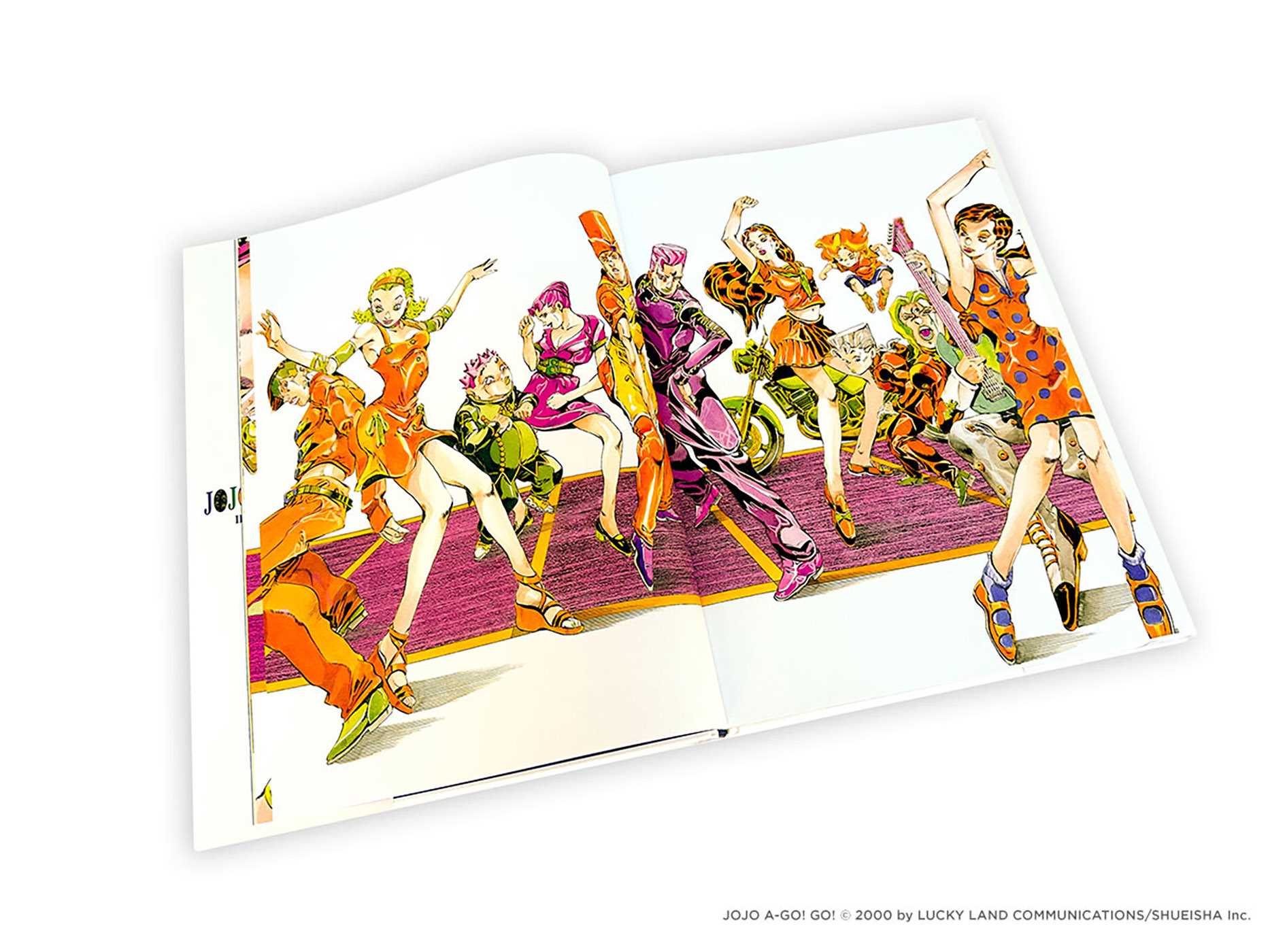 Jojo A-go!go! セット jojoveller jojo a go go jojo6251等 JOJO A-GO