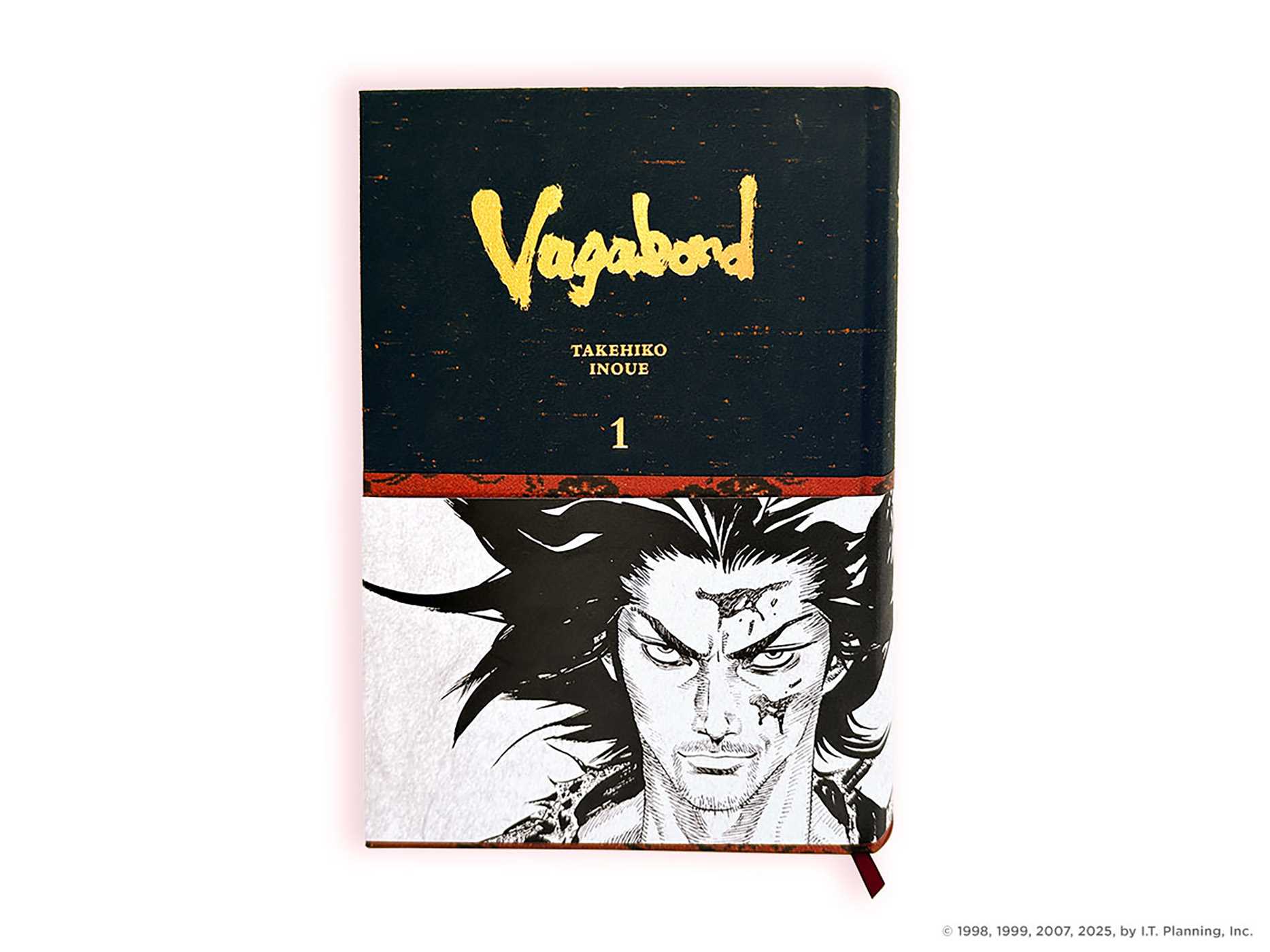 Vagabond Definitive Edition: Volume 1 by Takehiko Inoue
