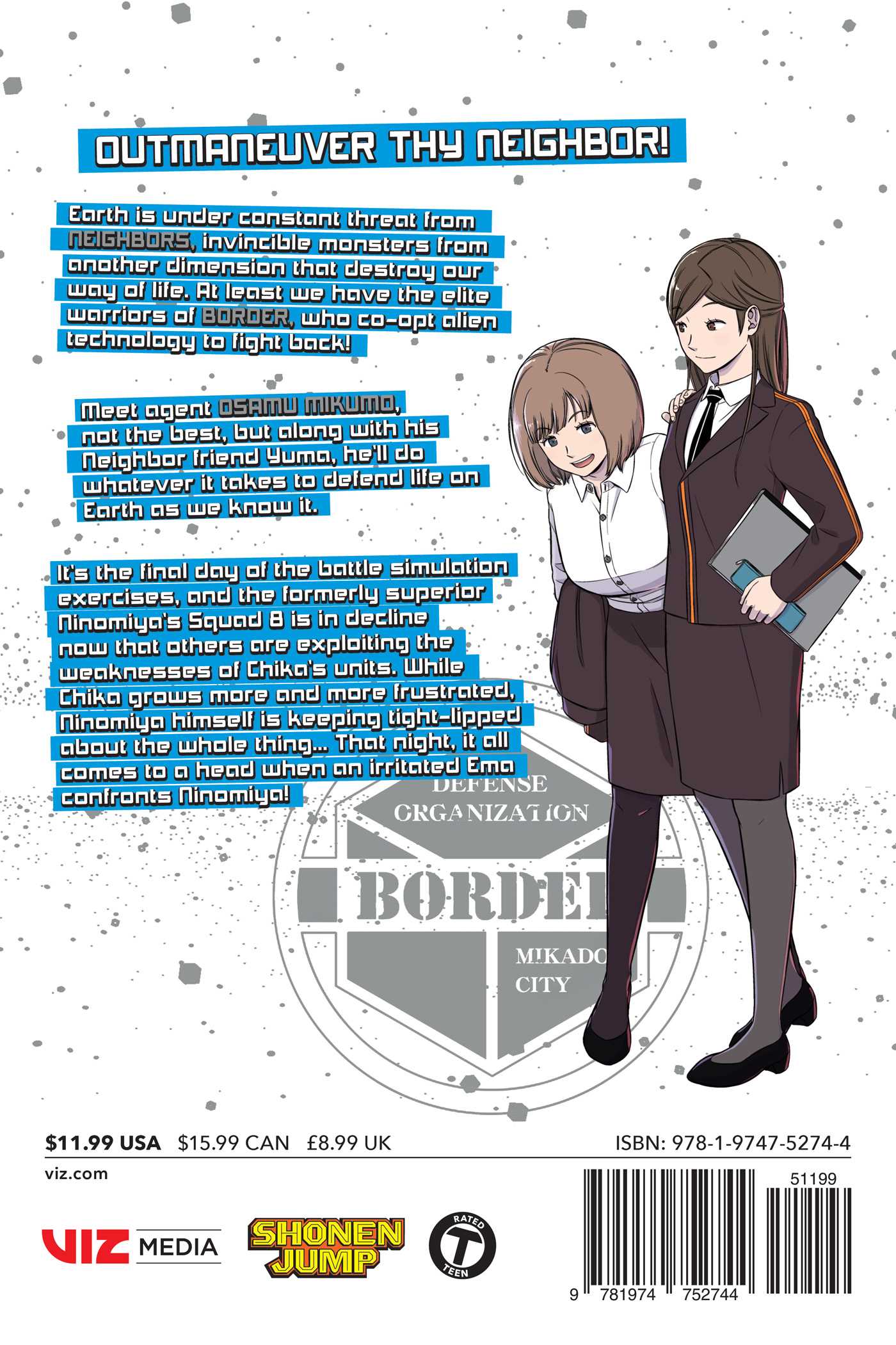 World Trigger, Vol. 27 by Daisuke Ashihara | 9781974752744 | Booktopia