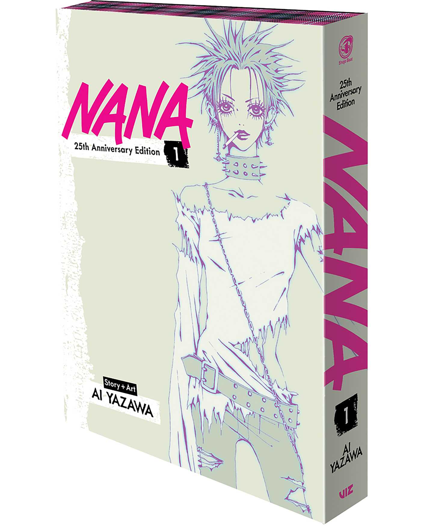 Nana 25th Anniversary Edition, Vol. 1 by Ai Yazawa | 9781974758289