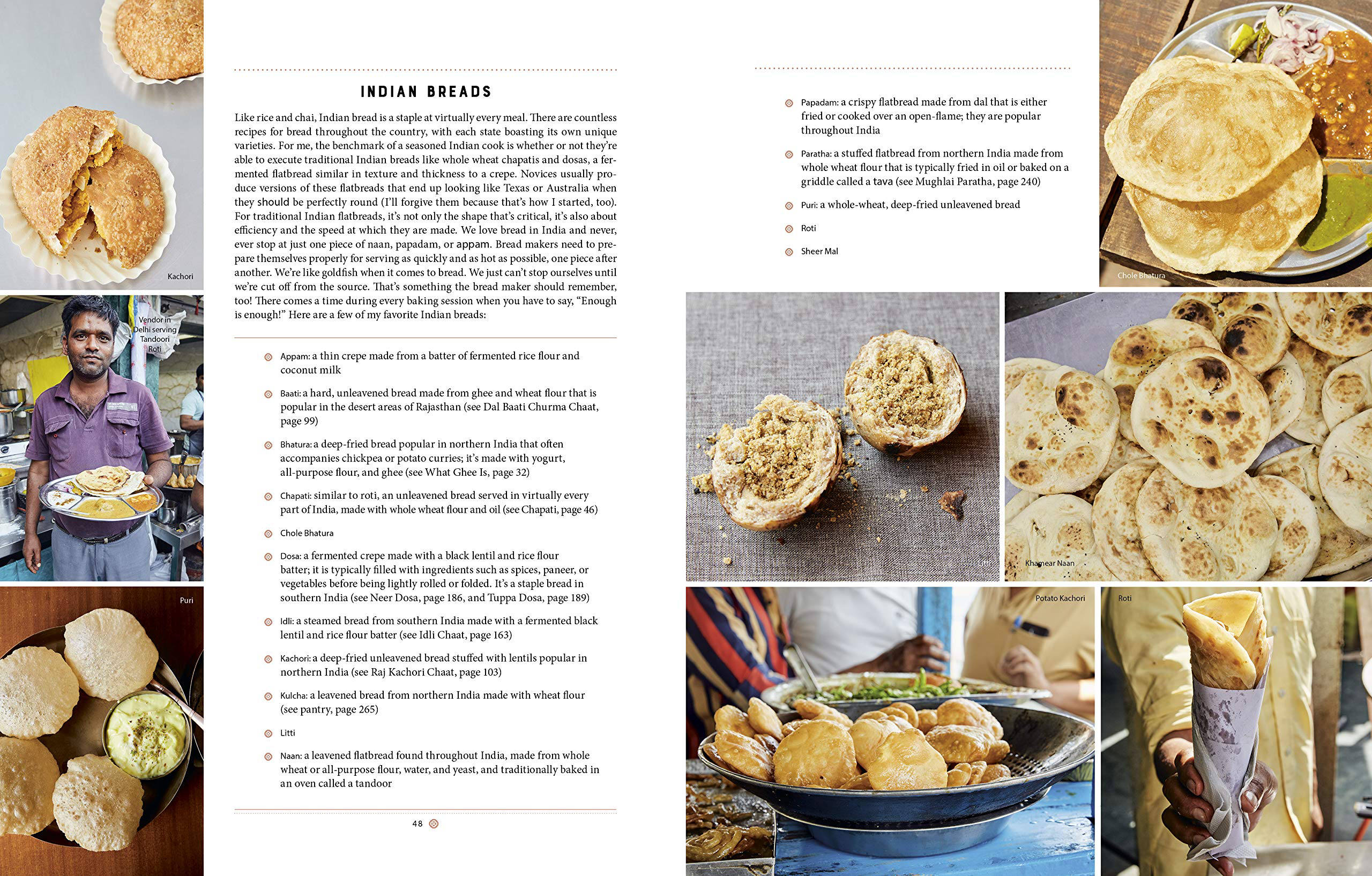 Chaat, Recipes from the Kitchens, Markets, and Railways of India
