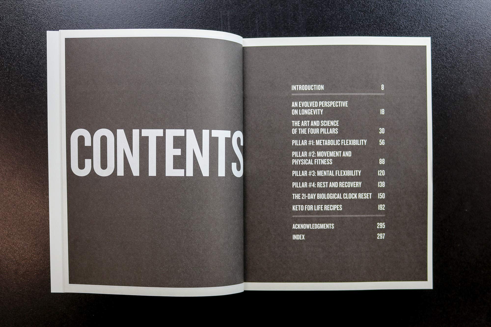 The Keto Longevity Diet, Reset Your Clock in 21 Days and Live a Longer