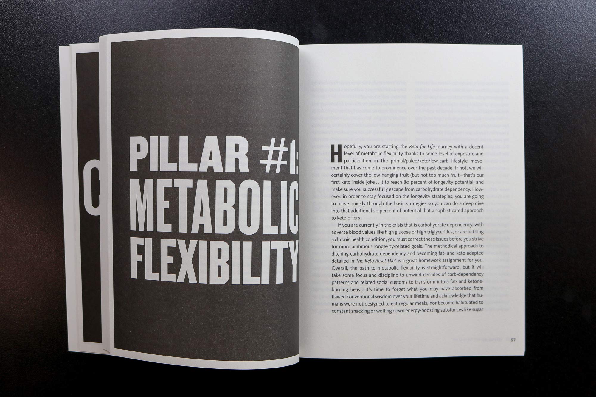 The Keto Longevity Diet, Reset Your Clock in 21 Days and Live a Longer