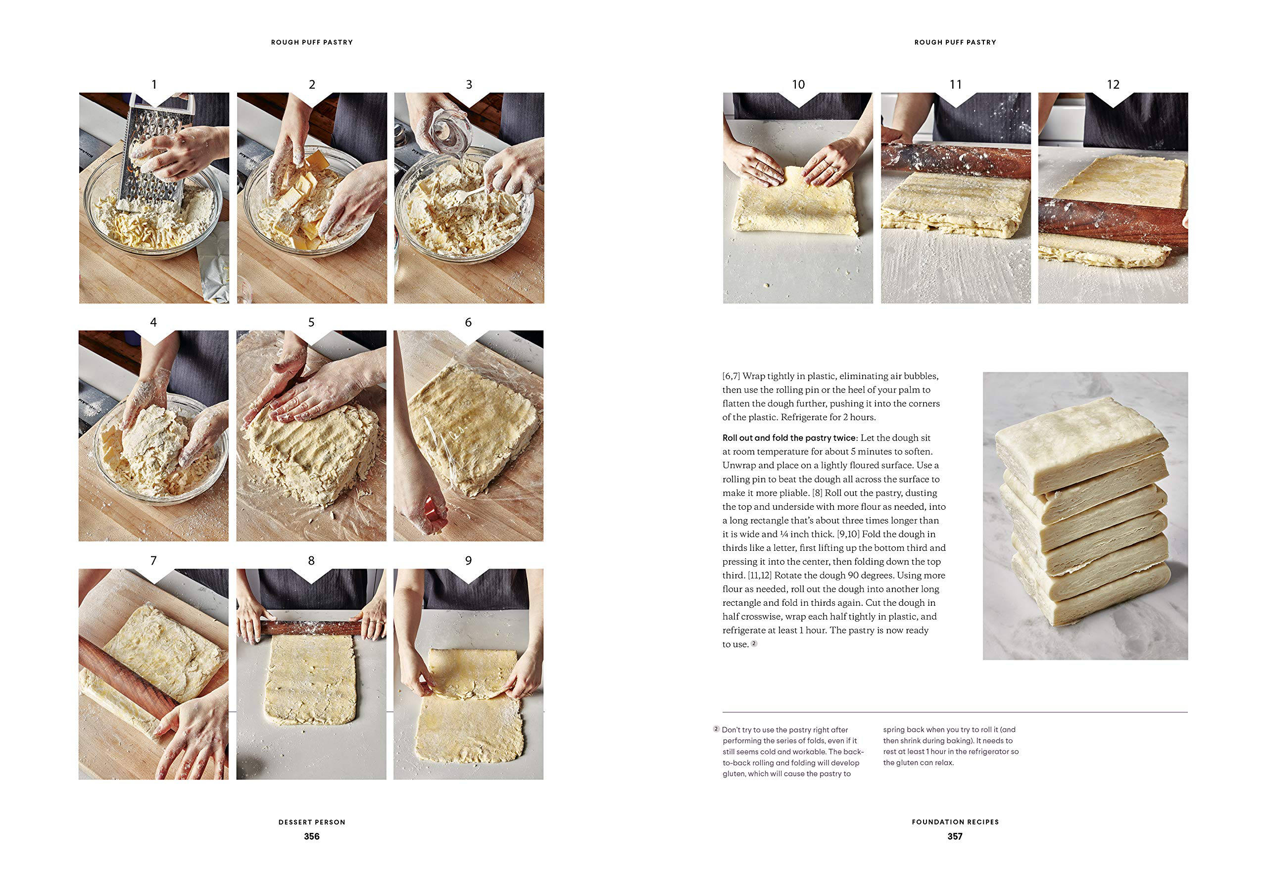 Dessert Person, Recipes and Guidance for Baking with Confidence by