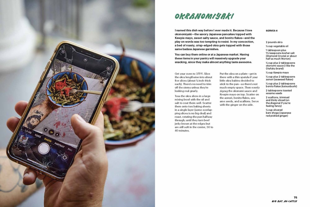 Turkey and the Wolf, Flavor Trippin' in New Orleans [A Cookbook] by