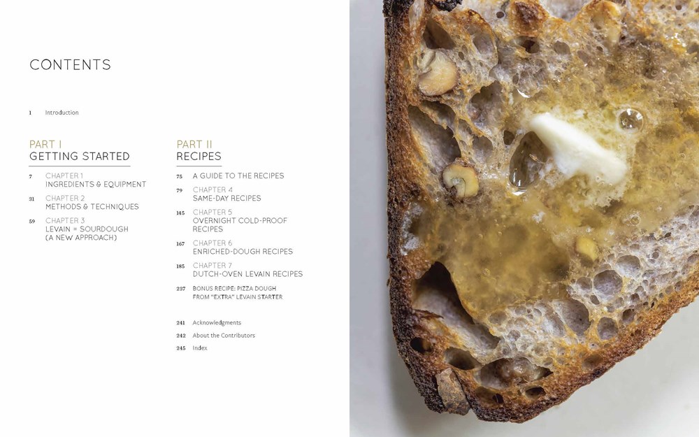 Evolutions in Bread, Artisan Pan Breads and DutchOven Loaves at Home [A baking book by the