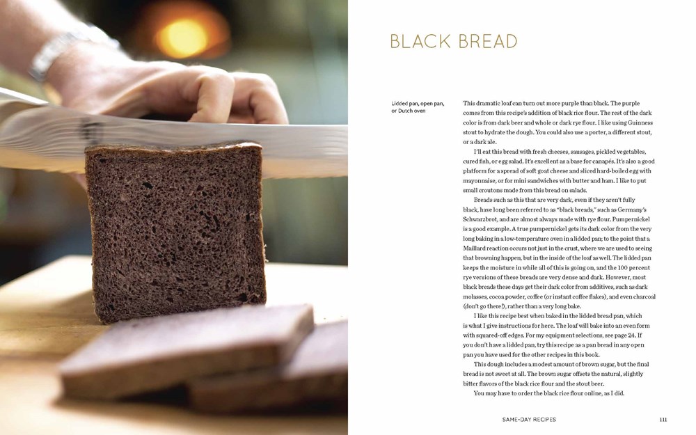 Evolutions in Bread, Artisan Pan Breads and DutchOven Loaves at Home [A baking book by the