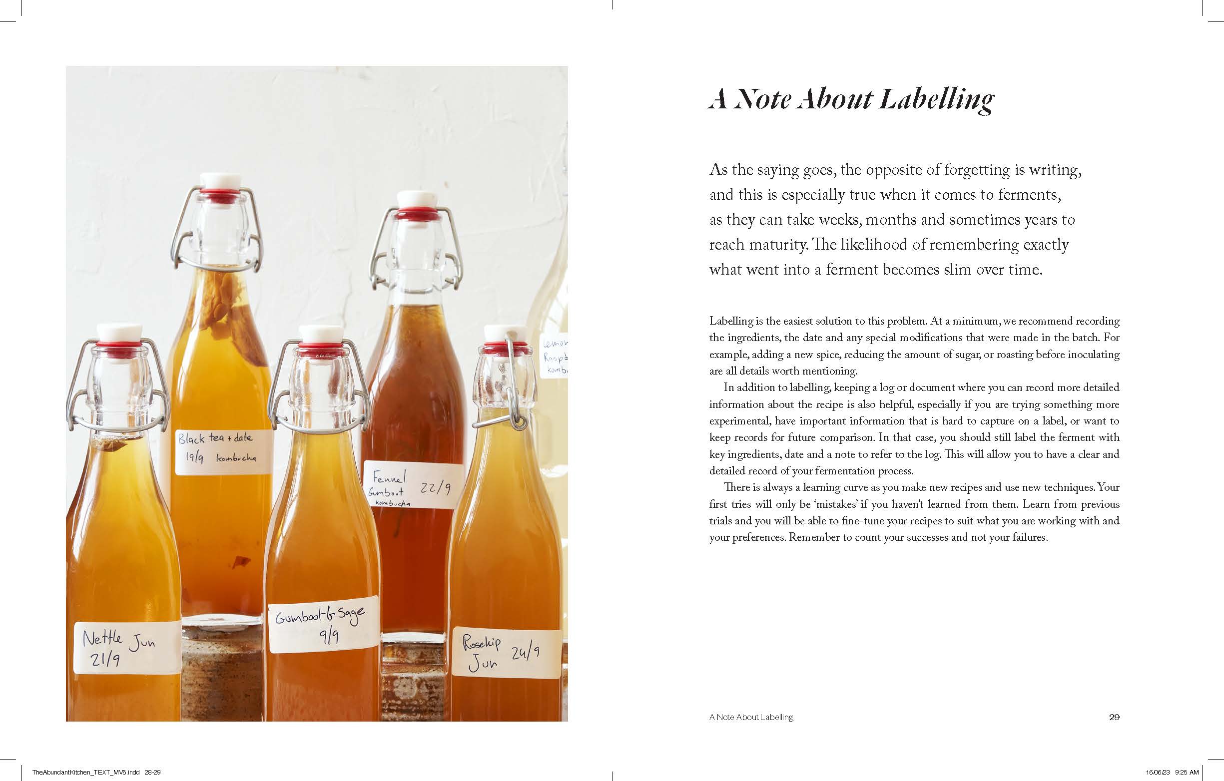 The Abundant Kitchen by Niva Kay 9781991006318 Booktopia