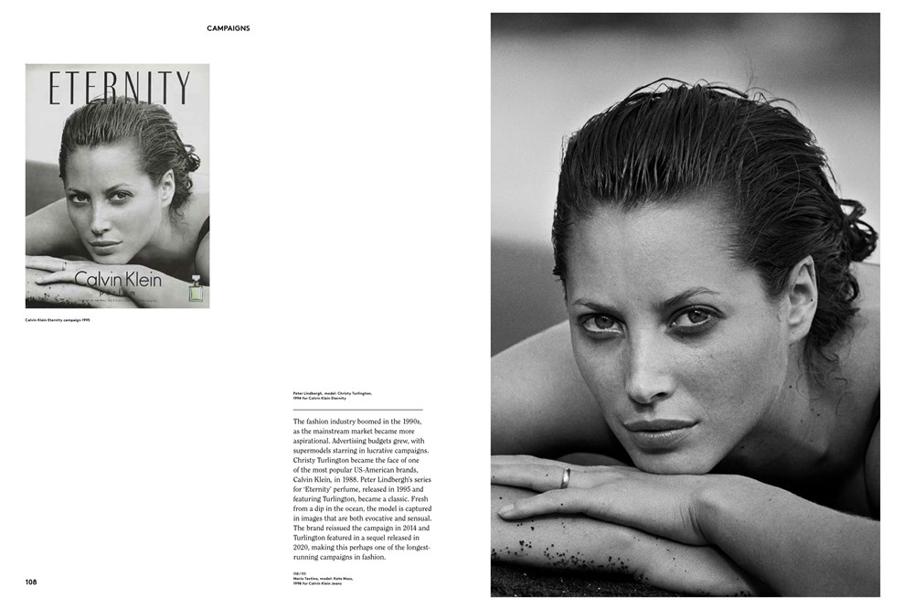 Captivate! Fashion Photography from the '90s by CLAUDIA