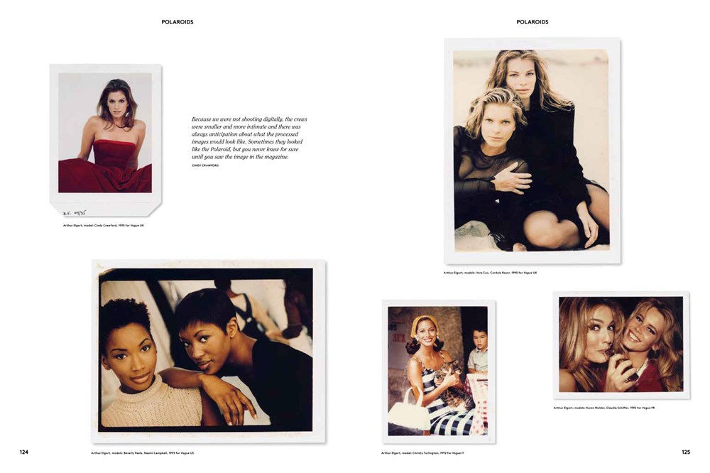 Captivate! Fashion Photography from the '90s by CLAUDIA
