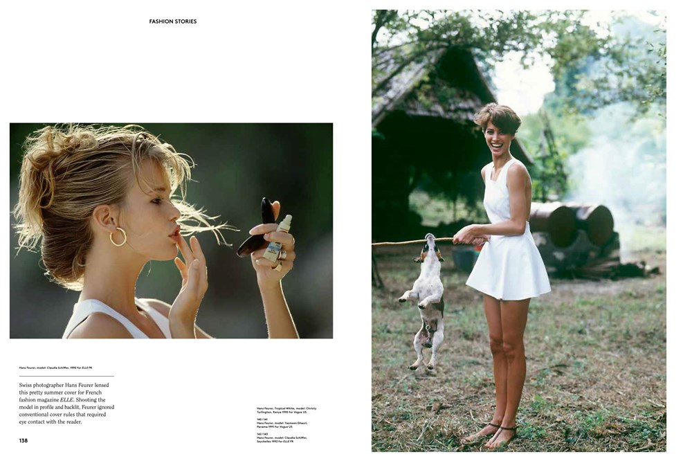 Captivate! Fashion Photography from the '90s by CLAUDIA
