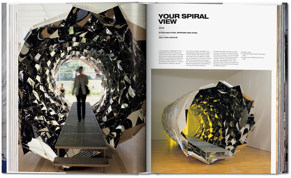 Studio Olafur Eliasson by TASCHEN | An Encyclopedia