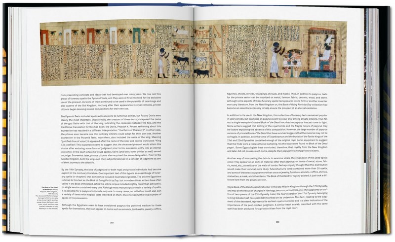 The Journey through the Underworld King Tut