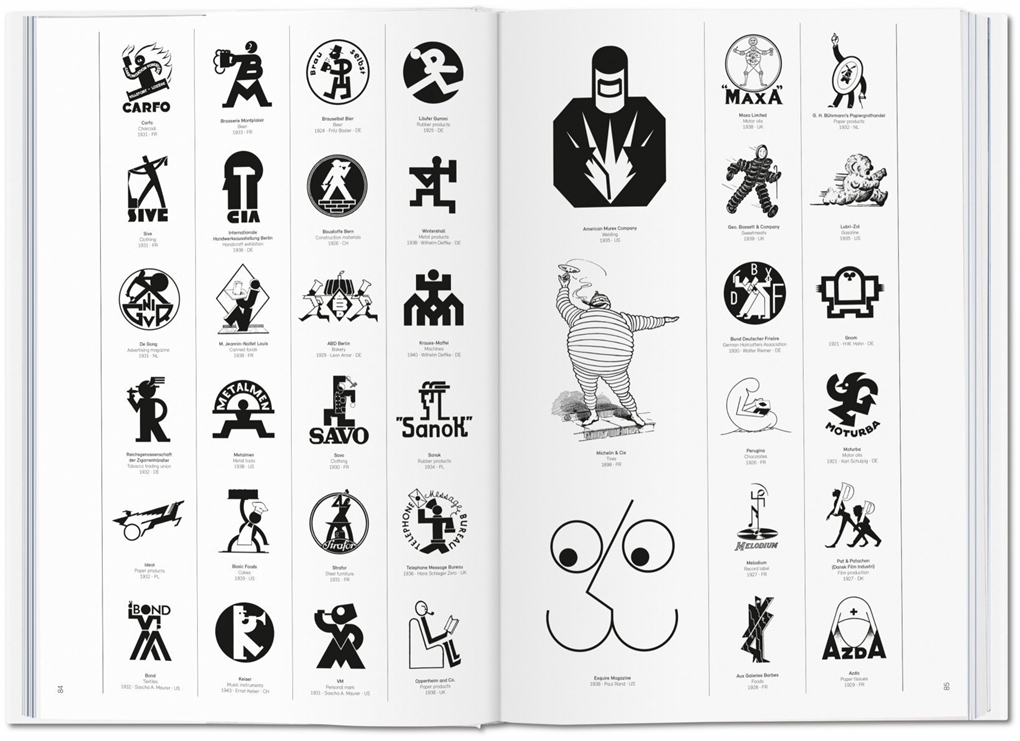 Logo Beginnings by Jens Müller | 9783836582285 | Booktopia