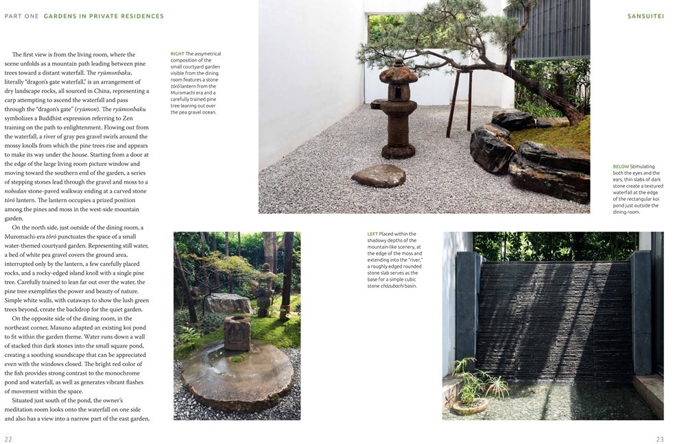 Zen Garden Design, Mindful Spaces by Shunmyo Masuno Japan's Leading