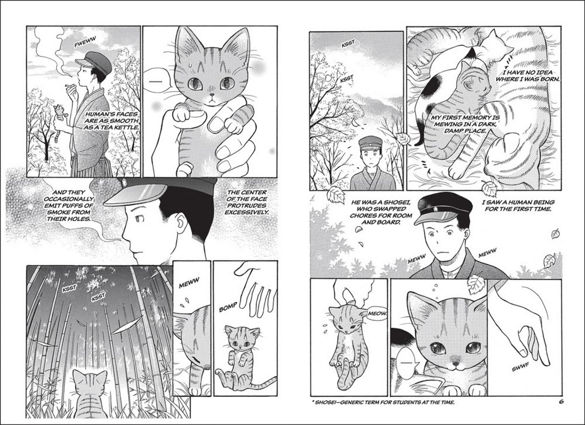 Soseki Natsume